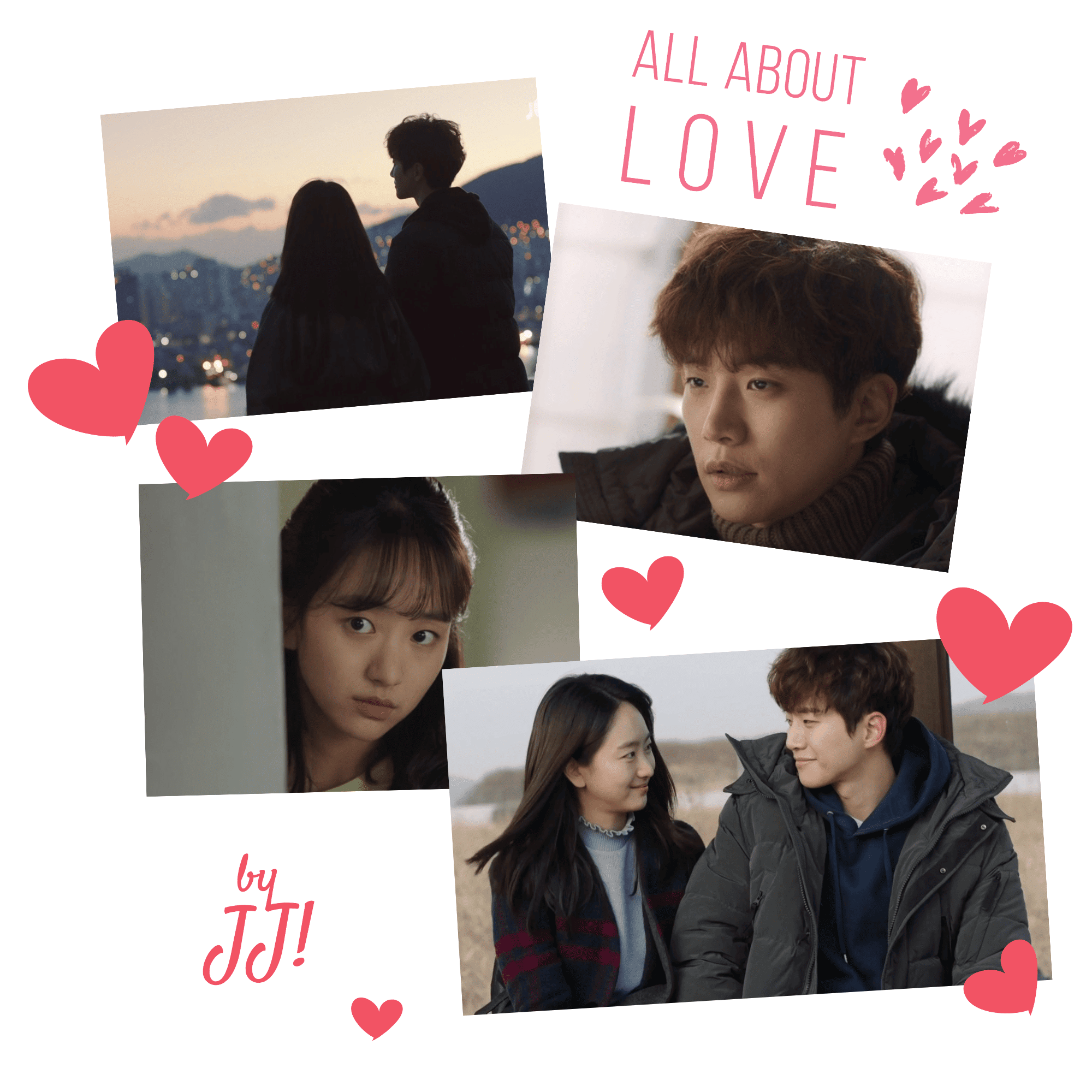 All About Love Stories: By JJ! - The Fangirl Verdict